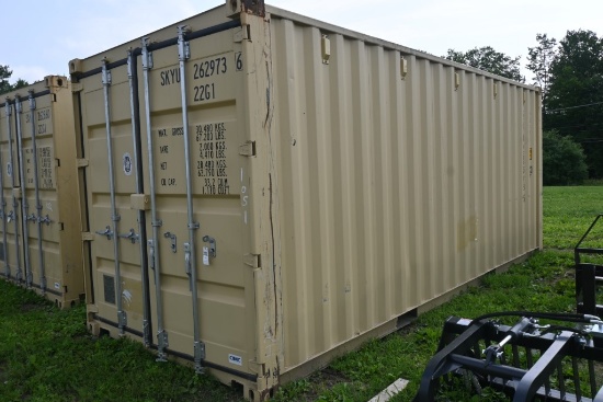20' Shipping Container
