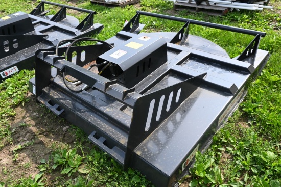 JCT Quick Attach 72" Rotary Mower