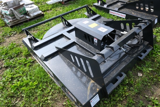 JCT Quick Attach 72" Rotary Mower