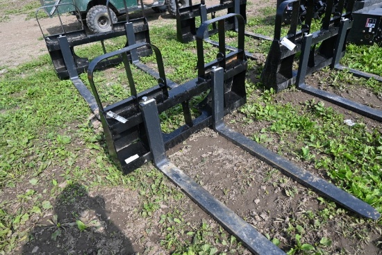 HLA Quick Attach 48" Pallet Forks