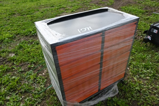 10 Drawer Toolbox Workbench on Wheels