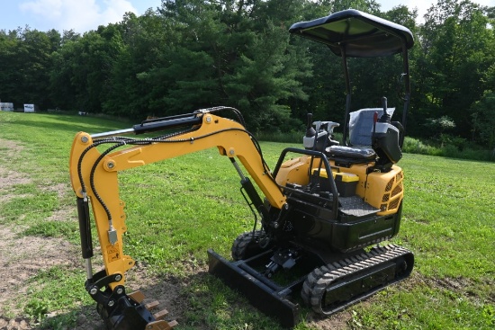 Hydraulic Mini Excavator