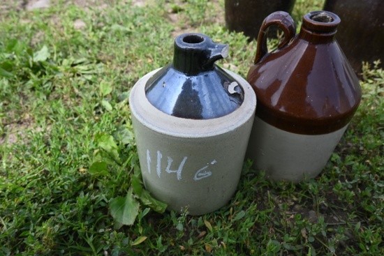 2 Small Jugs