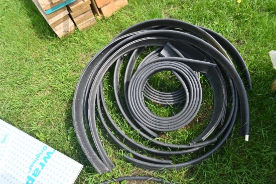 Group of Landscape Edging