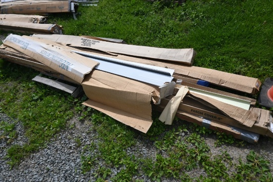 Pallet of Drip Edge