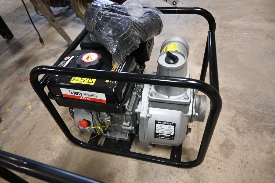 AGT Industrial 200 Water Pump