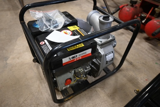 AGT Industrial 200 Water Pump