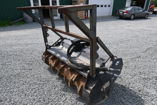 Bobcat 60" Quick Attach forestry Mulching Head