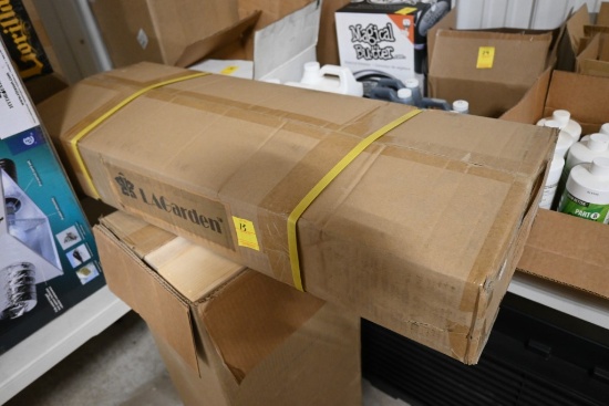 LA Garden 35" x 24" x 53" Hydroponics Growing Tent