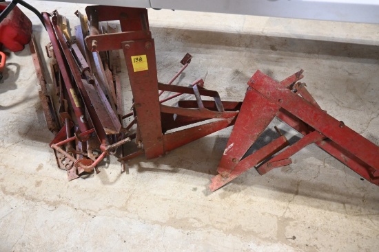 Pump Jacks and Braces