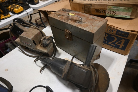Lot of Tools