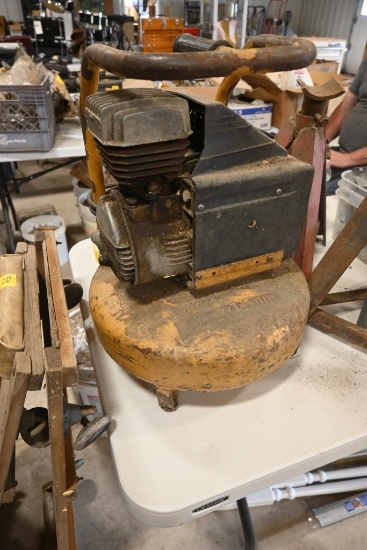 Bostitch Pancake Air Compressor