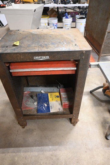Craftsman Tool Bench