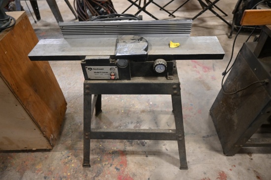 Rockwell Jointer