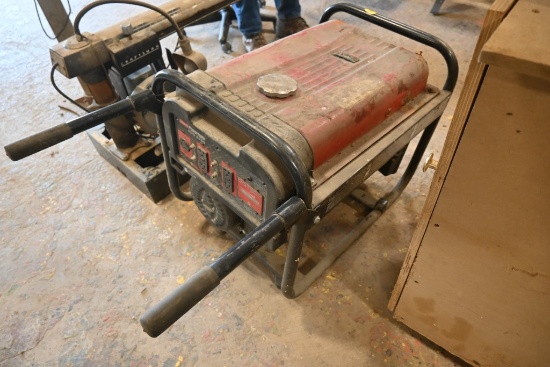Coleman Powermate 6750 Generator