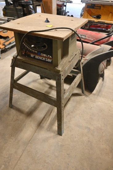 Delta Router Table