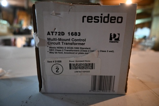 Resideo Circuit Transformer