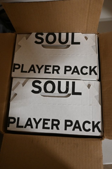 2 Aurora Soul Player Pack Soil Fertilizer Kits