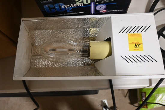 Sunsystem HPS150 Grow Light