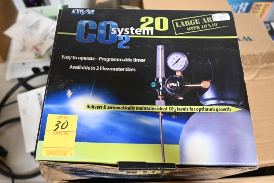 Hydrofarm Active Air CO2 System