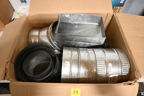 Hydroponics Ductwork