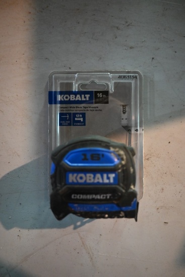 Kobalt 16' Tape Measure