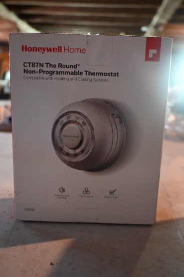 Honeywell Home CT27N Thermostat