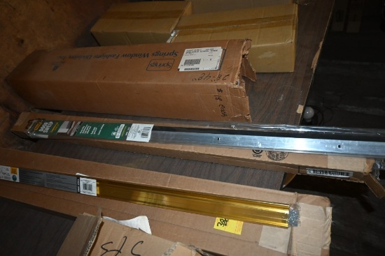 Six 36" Screen On Door Sweeps