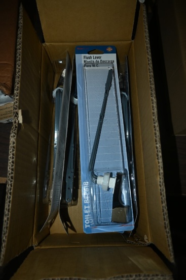 Five Master Plumber Flush Levers