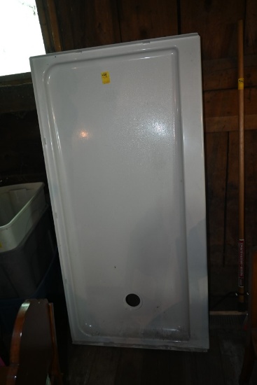 Sixty-Inch Shower Base