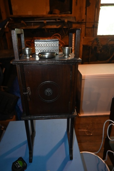 Wooden Cabinet