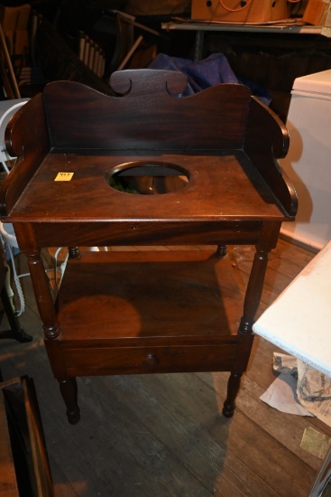 Wash Basin Stand