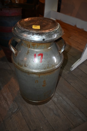 Milk Can