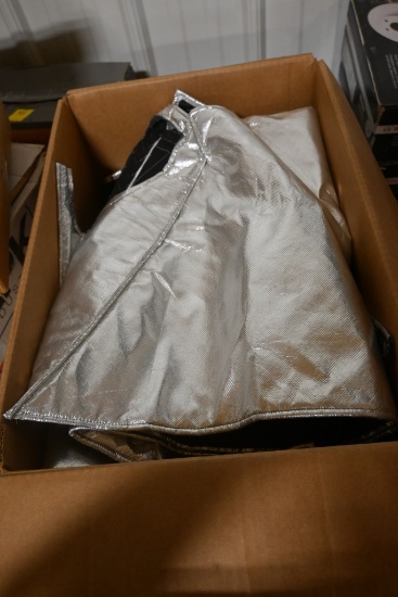 Box of Plant Covers