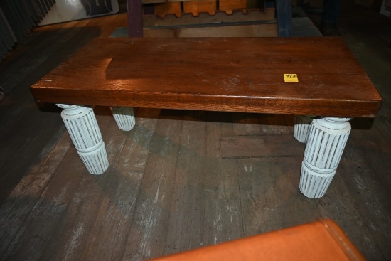 Wooden Coffee Table