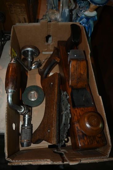 Box of Antiques