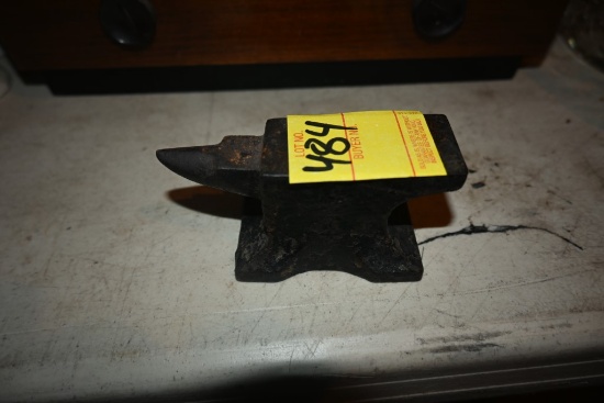 Mini Anvil