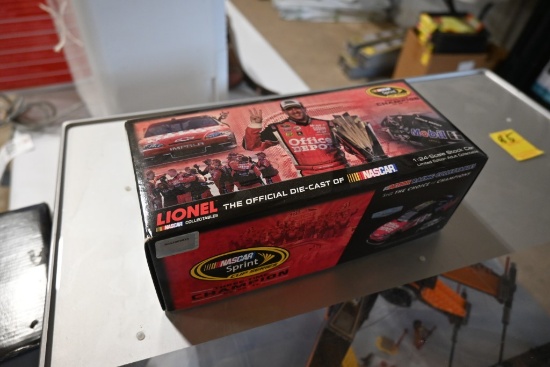 Lionel Tony Stewart Number 14 Race Car