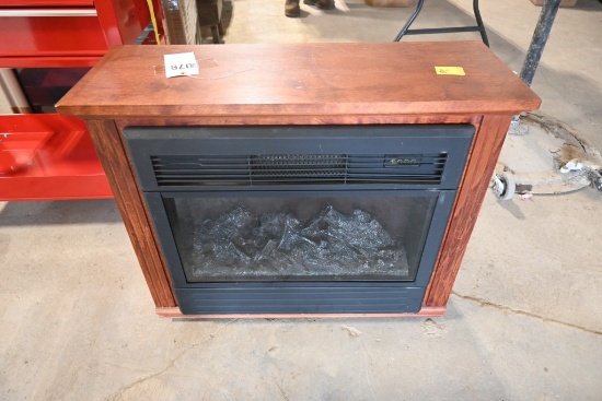 Fireplace Heater