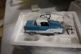 Franklin Mint 1956 Nash Metropolitan