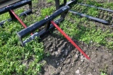 Kivel Quick Attach Bale Spear
