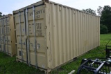 20' Shipping Container