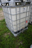 330 Gallon Liquid Tote