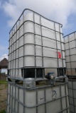 330 Gallon Liquid Tote