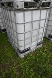 330 Gallon Liquid Tote