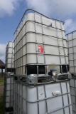 330 Gallon Liquid Tote