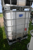 330 Gallon Liquid Tote