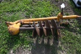 Danuser 3 Point Post Hole Driver