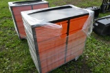 10 Drawer Toolbox Workbench on Wheels
