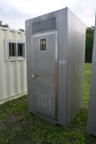 Stainless Steel Bathroom